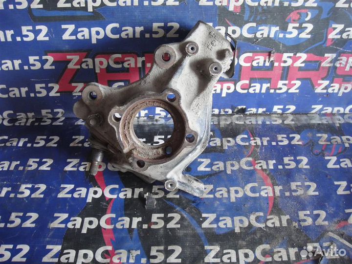 Кулак поворотный передний правый бмв Х1 Е84