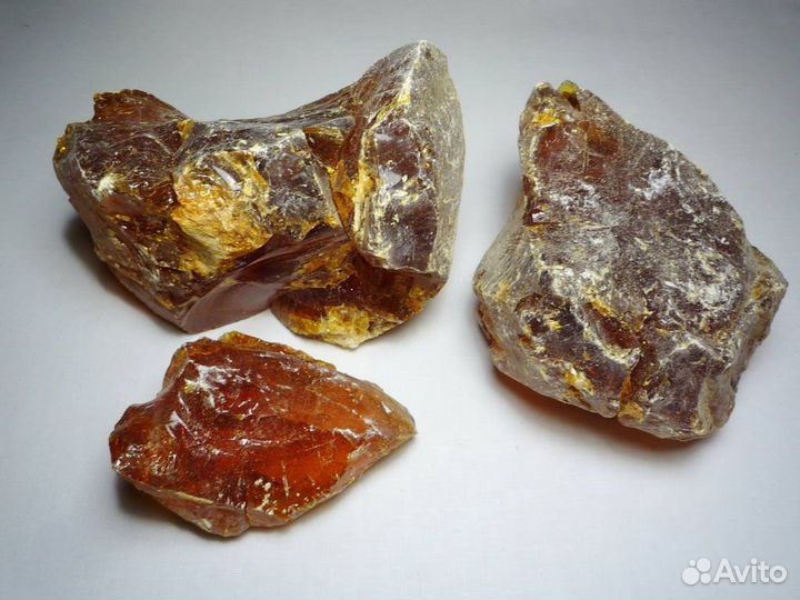 Канифоль Сосновая