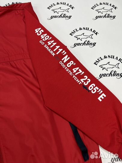 Paul&Shark Спортивный костюм