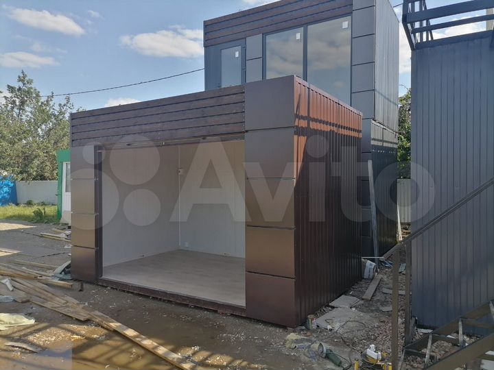 Торговая площадь, 10 м²