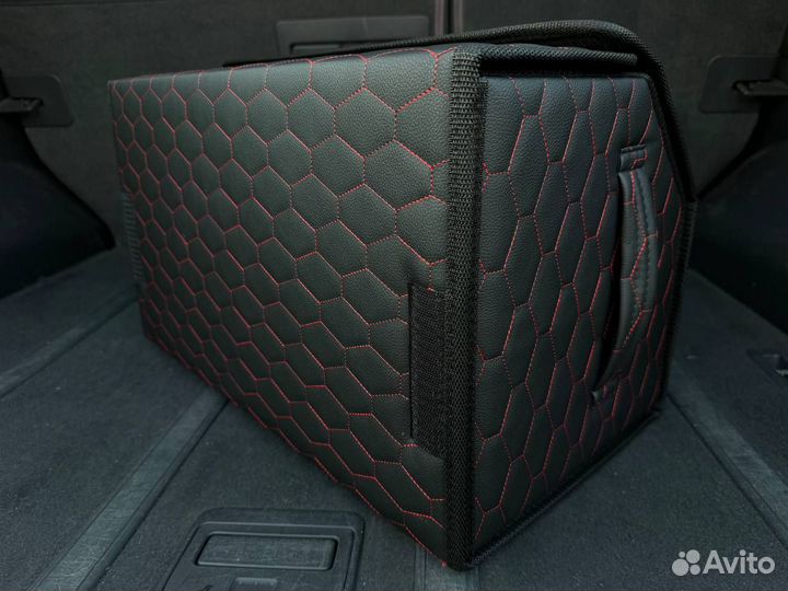 Органайзер в багажник Audi / Ауди