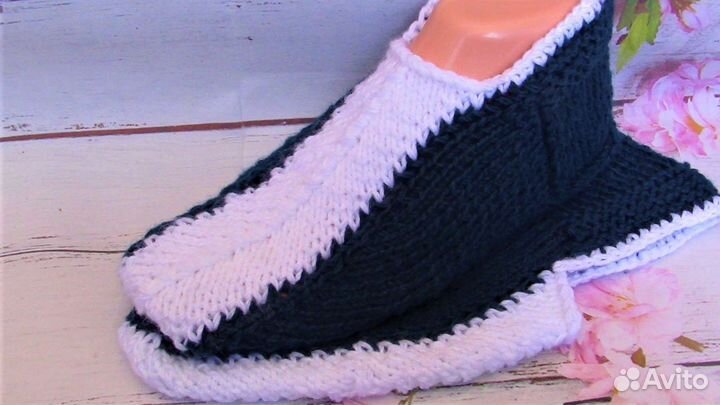 Вязаные носочки /следики /следки на подарок