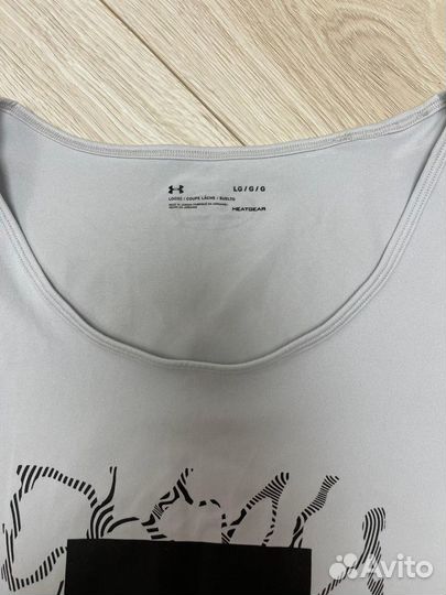 Майка для фитнеса мужская Under Armour 50-52