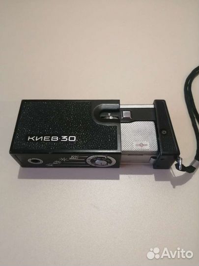 Компактный фотоаппарат Киев СССР