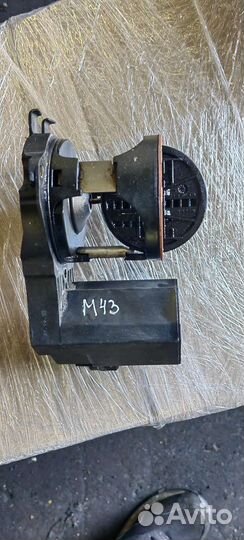 Диса для двигателя m43tu для BMW e46