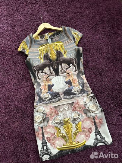 Philipp plein платье