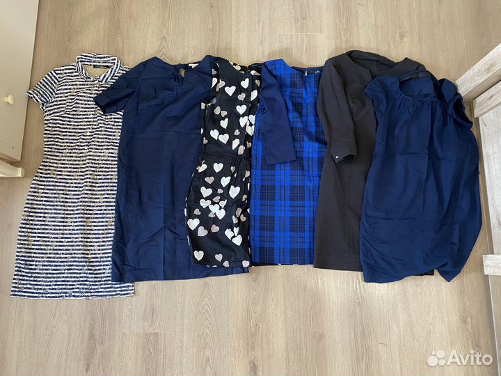 Женские платья пакетом 44 46