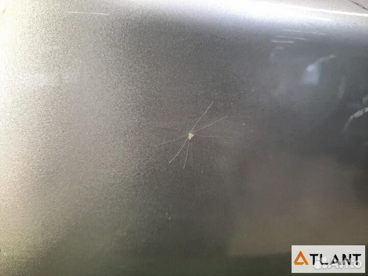 Бампер передний nissan teana