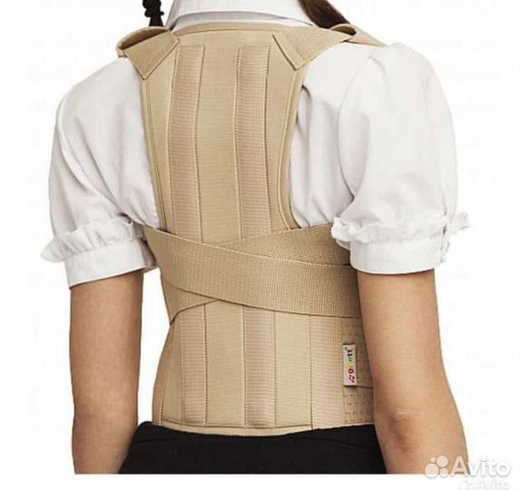 Корсет(бондаж)усиленный tlso250(a)