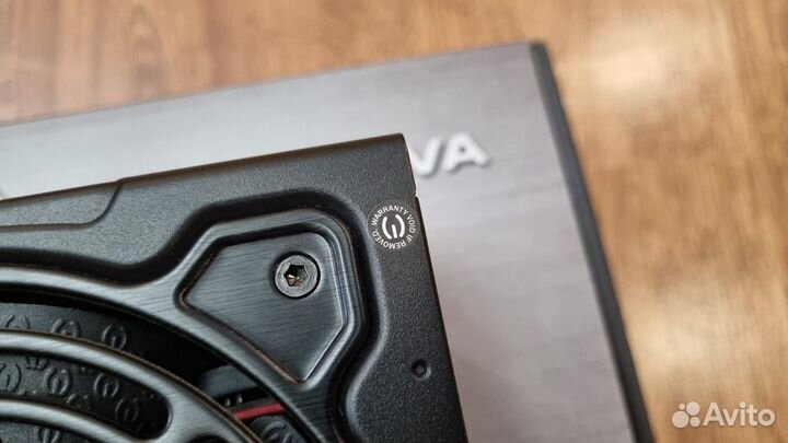 Блок питания evga supernova 550 G3