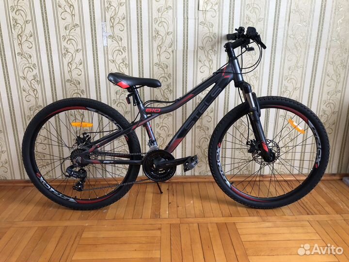 Велосипед stels navigator 610