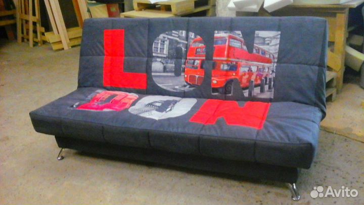 Диван новый
