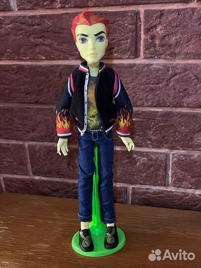 Куклы Монстер Хай бу