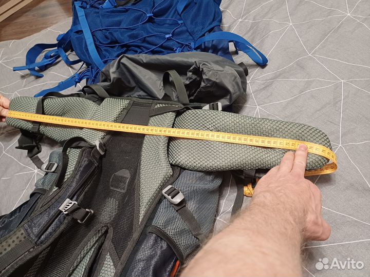 Рюкзак туристический Norfin NeweRest