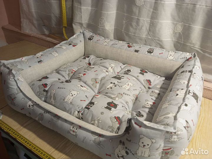 Лежанка для собак и кошек