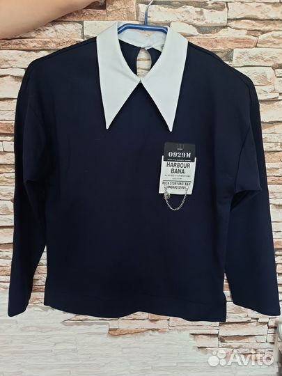 Школьная кофта р.146