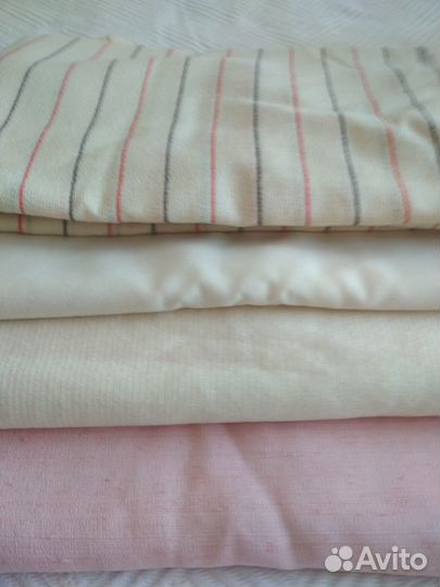 Натуральные ткани для женской одежды
