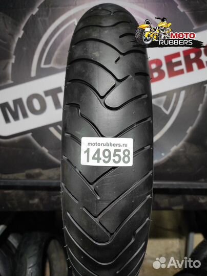 110/70/17 R17 Bridgestone battlax bt-023 №14958