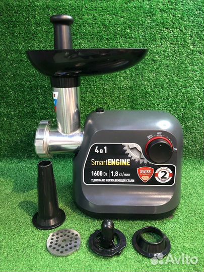 Мясорубка Polaris PMG 1873 RUS