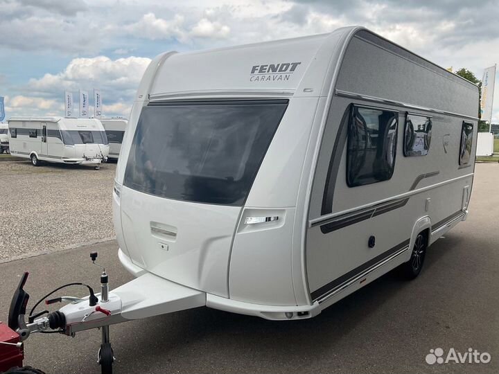 Прицеп-дача Fendt Bianco Activ 465 SFH, 2023