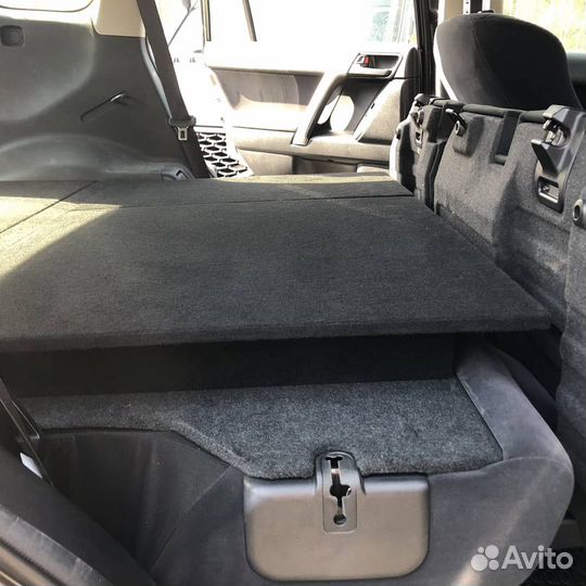 Органайзер Лесник для Toyota Land Cruiser Prado 15