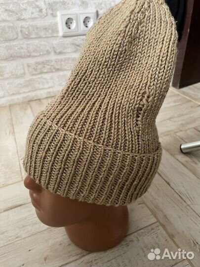 Шапка женская