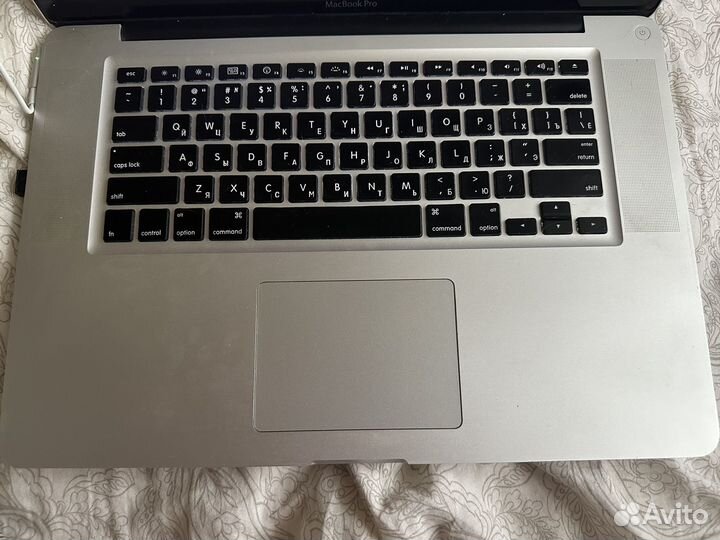 Apple MacBook Pro 15