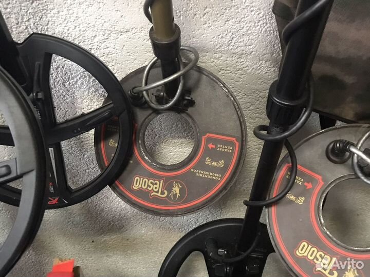 Металлоискатель тесоро сильвер