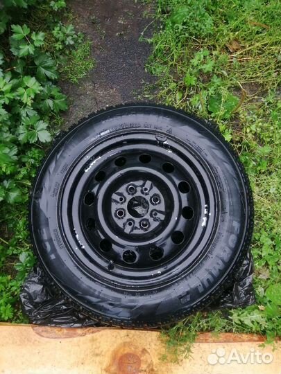Formula Ice 185/60 R14 82T