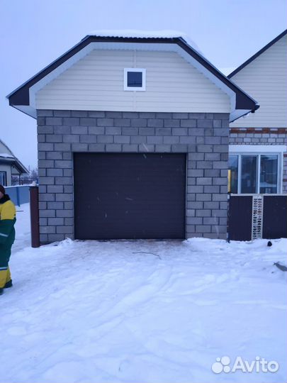 Ворота секционные