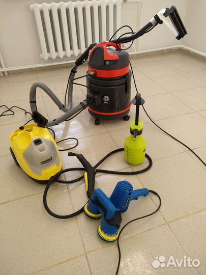Пароочиститель Karcher SC 4