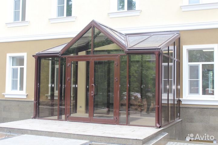 Зимний сад от производителя Истра