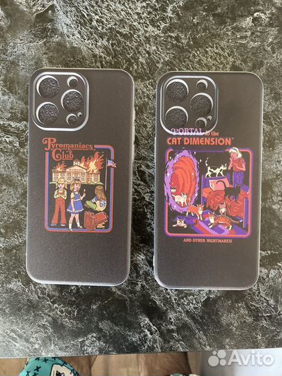 Чехол на iPhone 15 pro max