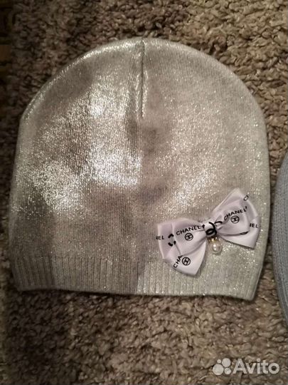 Шапки на ог - 46-48 см