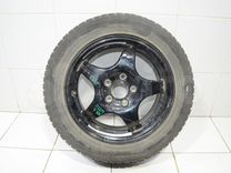 Запасное колесо (докатка) Mercedes-benz W220 R16