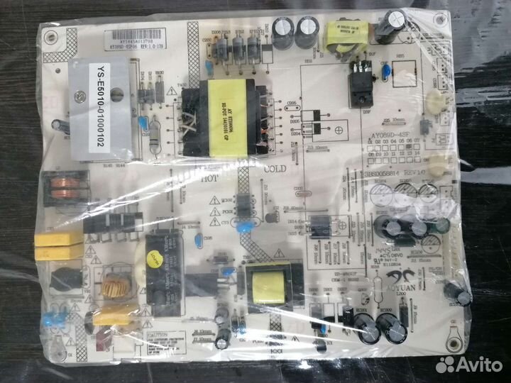 Телевизор Supra STV-LC50ST910FL на запчасти