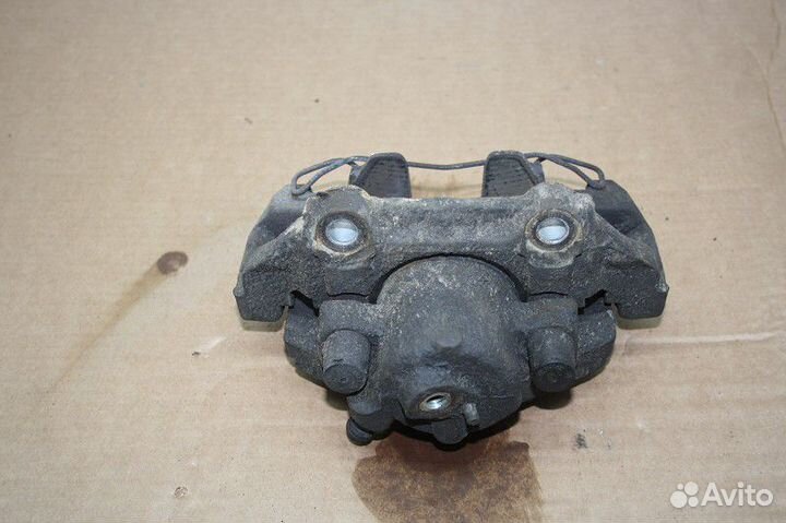 Суппорт передний левый Volkswagen polo (SED) 2011