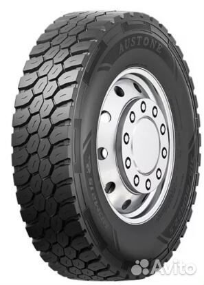 Шина 315/80 R22,5 austone ADM215 20PR 156/150K TL