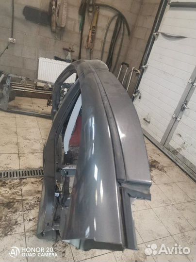 Кант крыши левый Lifan Solano 2 LF479Q2-B 2016