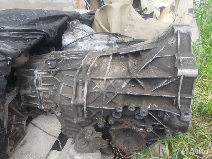 Вариатор 01j EZF