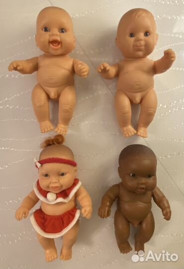 Кукла Пупсы Паола Рейна новые