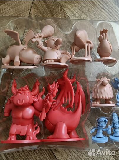 Настольная игра Манчкин Подземелье