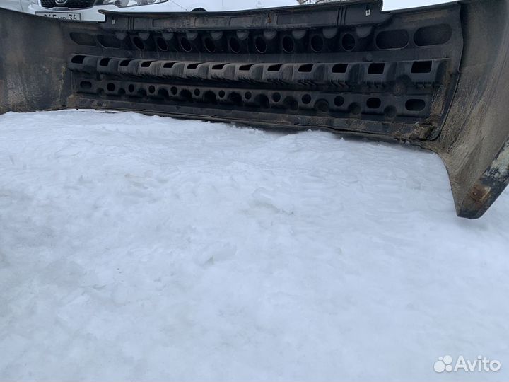 Бампер задний priora 1 и зеркала