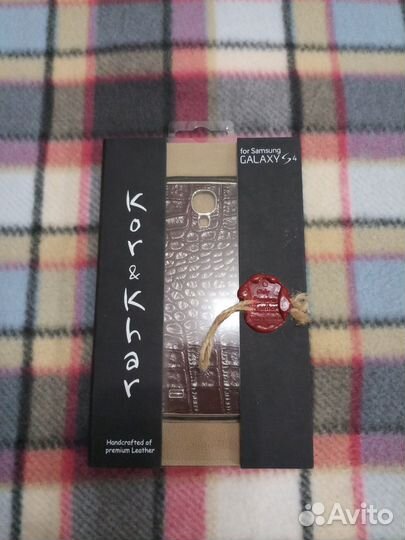 Чехол на Samsung galaxy S 4