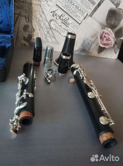 Кларнет Buffet E 11 SP