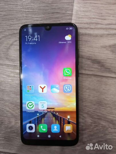 Телефон Xiaomi redmi 7