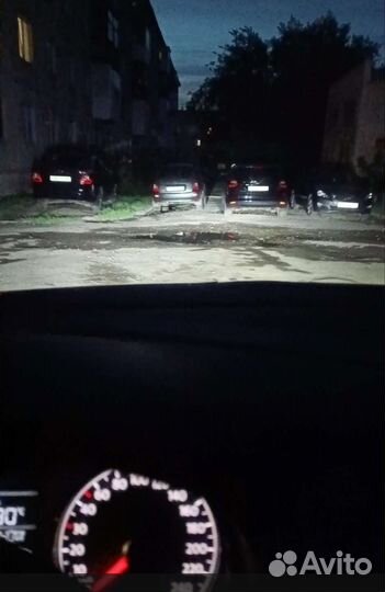 Led лампы H1 dawnknight K5C mini