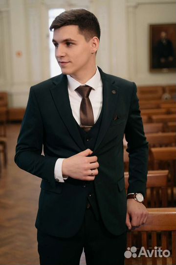 Костюм (троечка)