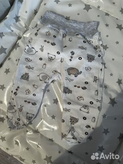 Вещи для новорожденных