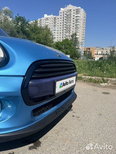 MINI Cooper 1.5 AT, 2015, 88 900 км